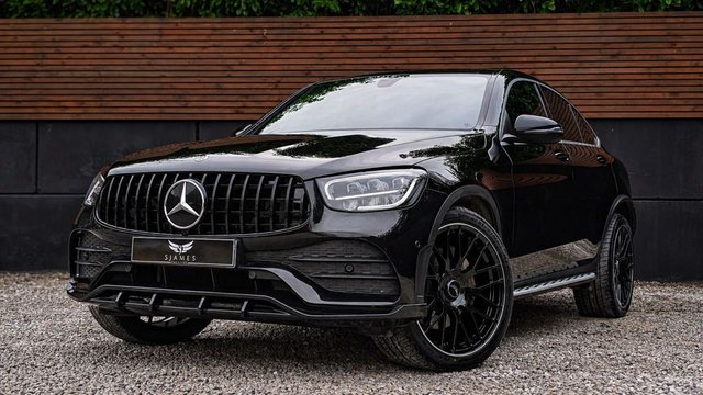 View our MERCEDES-BENZ GLC