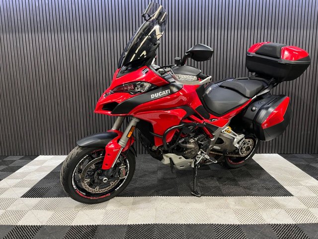 View our DUCATI MULTISTRADA 1200