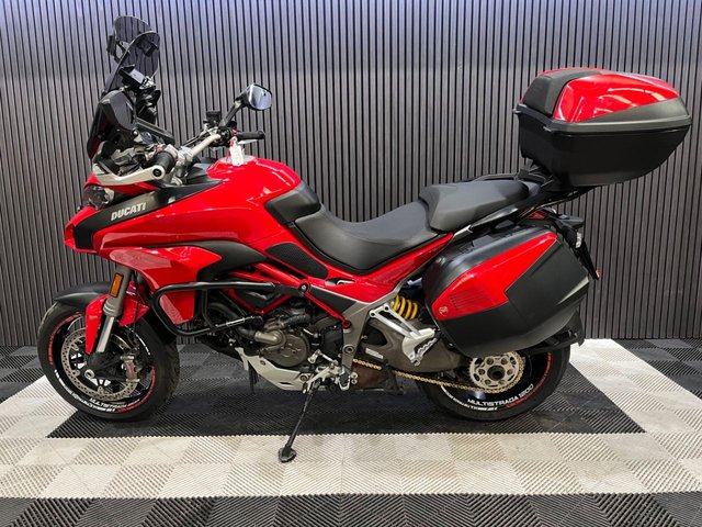 View our DUCATI MULTISTRADA 1200