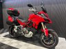USED 2015 65 DUCATI MULTISTRADA 1200 1200 S Adventure Petrol Manual Euro 4 (152 ps) LOW RATE FINANCE DELIVERY AVAILABLE
