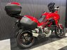 USED 2015 65 DUCATI MULTISTRADA 1200 1200 S Adventure Petrol Manual Euro 4 (152 ps) LOW RATE FINANCE DELIVERY AVAILABLE