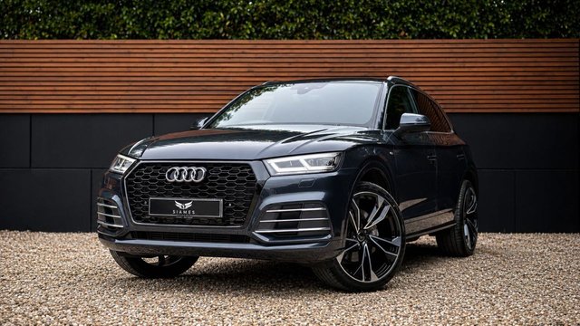 View our AUDI Q5