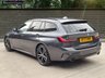 USED 2022 71 BMW 3 SERIES 2.0 330e 12kWh M Sport Touring 5dr Petrol Plug-in Hybrid Auto Euro 6 (s/s) (292 ps) EXCELLENT SPEC