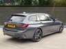 USED 2022 71 BMW 3 SERIES 2.0 330e 12kWh M Sport Touring 5dr Petrol Plug-in Hybrid Auto Euro 6 (s/s) (292 ps) EXCELLENT SPEC