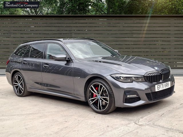 View our BMW 3 Series 2.0 330e 12kWh M Sport Touring 5dr Petrol Plug-in Hybrid Auto Euro 6 (s/s) (292 ps)