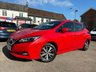 USED 2021 71 NISSAN LEAF 40kWh ACENTA HATCHBACK 5dr ELECTRIC AUTOMATIC (150 ps)  NO DEPOSIT  FINANCE ARRANGED, APPLY HERE NOW