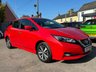USED 2021 71 NISSAN LEAF 40kWh ACENTA HATCHBACK 5dr ELECTRIC AUTOMATIC (150 ps)  NO DEPOSIT  FINANCE ARRANGED, APPLY HERE NOW