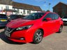 USED 2021 71 NISSAN LEAF 40kWh ACENTA HATCHBACK 5dr ELECTRIC AUTOMATIC (150 ps)  NO DEPOSIT  FINANCE ARRANGED, APPLY HERE NOW