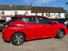 USED 2021 71 NISSAN LEAF 40kWh ACENTA HATCHBACK 5dr ELECTRIC AUTOMATIC (150 ps)  NO DEPOSIT  FINANCE ARRANGED, APPLY HERE NOW