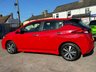 USED 2021 71 NISSAN LEAF 40kWh ACENTA HATCHBACK 5dr ELECTRIC AUTOMATIC (150 ps)  NO DEPOSIT  FINANCE ARRANGED, APPLY HERE NOW