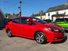 USED 2021 71 NISSAN LEAF 40kWh ACENTA HATCHBACK 5dr ELECTRIC AUTOMATIC (150 ps)  NO DEPOSIT  FINANCE ARRANGED, APPLY HERE NOW