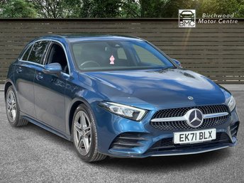 2021 MERCEDES-BENZ A-CLASS