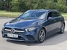 USED 2021 71 MERCEDES-BENZ A-CLASS 1.3 A180 AMG Line Hatchback 5dr Petrol 7G-DCT Euro 6 (s/s) (136 ps) 