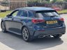 USED 2021 71 MERCEDES-BENZ A-CLASS 1.3 A180 AMG Line Hatchback 5dr Petrol 7G-DCT Euro 6 (s/s) (136 ps) 