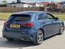 USED 2021 71 MERCEDES-BENZ A-CLASS 1.3 A180 AMG Line Hatchback 5dr Petrol 7G-DCT Euro 6 (s/s) (136 ps) 