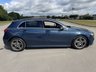 USED 2021 71 MERCEDES-BENZ A-CLASS 1.3 A180 AMG Line Hatchback 5dr Petrol 7G-DCT Euro 6 (s/s) (136 ps) 