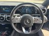 USED 2021 71 MERCEDES-BENZ A-CLASS 1.3 A180 AMG Line Hatchback 5dr Petrol 7G-DCT Euro 6 (s/s) (136 ps) 