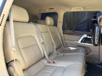 USED 2015 15 TOYOTA LAND CRUISER 4.5 D-4D V8 SUV 5dr Diesel Auto 4WD Euro 5 (268 ps) ICE (IN CAR ENTERTAINMENT) + SAT NAV + FULL BEIGE LEATHER SEATS + PRIVACY GLASS + SIDE STEPS + ALLOY WHEELS + SUNROOF + 2 KEYS + KING OF 4X4S + PEARLESCENT WHITE  + FULL SERVICE HISTORY + DAB RADIO + 7 SEATS + 2 KEYS + FINANCE AVAILABLE