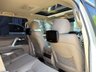 USED 2015 15 TOYOTA LAND CRUISER 4.5 D-4D V8 SUV 5dr Diesel Auto 4WD Euro 5 (268 ps) ICE (IN CAR ENTERTAINMENT) + SAT NAV + FULL BEIGE LEATHER SEATS + PRIVACY GLASS + SIDE STEPS + ALLOY WHEELS + SUNROOF + 2 KEYS + KING OF 4X4S + PEARLESCENT WHITE  + FULL SERVICE HISTORY + DAB RADIO + 7 SEATS + 2 KEYS + FINANCE AVAILABLE