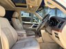 USED 2015 15 TOYOTA LAND CRUISER 4.5 D-4D V8 SUV 5dr Diesel Auto 4WD Euro 5 (268 ps) ICE (IN CAR ENTERTAINMENT) + SAT NAV + FULL BEIGE LEATHER SEATS + PRIVACY GLASS + SIDE STEPS + ALLOY WHEELS + SUNROOF + 2 KEYS + KING OF 4X4S + PEARLESCENT WHITE  + FULL SERVICE HISTORY + DAB RADIO + 7 SEATS + 2 KEYS + FINANCE AVAILABLE