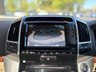 USED 2015 15 TOYOTA LAND CRUISER 4.5 D-4D V8 SUV 5dr Diesel Auto 4WD Euro 5 (268 ps) ICE (IN CAR ENTERTAINMENT) + SAT NAV + FULL BEIGE LEATHER SEATS + PRIVACY GLASS + SIDE STEPS + ALLOY WHEELS + SUNROOF + 2 KEYS + KING OF 4X4S + PEARLESCENT WHITE  + FULL SERVICE HISTORY + DAB RADIO + 7 SEATS + 2 KEYS + FINANCE AVAILABLE