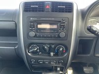 USED 2013 13 SUZUKI JIMNY 1.3 VVT SZ4 SUV 3dr Petrol Auto 4WD Euro 5 (85 ps) 