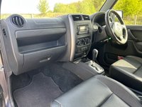 USED 2013 13 SUZUKI JIMNY 1.3 VVT SZ4 SUV 3dr Petrol Auto 4WD Euro 5 (85 ps) 