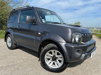 2013 SUZUKI JIMNY
