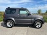 USED 2013 13 SUZUKI JIMNY 1.3 VVT SZ4 SUV 3dr Petrol Auto 4WD Euro 5 (85 ps) 