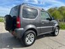 USED 2013 13 SUZUKI JIMNY 1.3 VVT SZ4 SUV 3dr Petrol Auto 4WD Euro 5 (85 ps) 