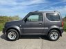 USED 2013 13 SUZUKI JIMNY 1.3 VVT SZ4 SUV 3dr Petrol Auto 4WD Euro 5 (85 ps) 