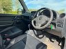 USED 2013 13 SUZUKI JIMNY 1.3 VVT SZ4 SUV 3dr Petrol Auto 4WD Euro 5 (85 ps) 