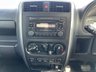 USED 2013 13 SUZUKI JIMNY 1.3 VVT SZ4 SUV 3dr Petrol Auto 4WD Euro 5 (85 ps) 