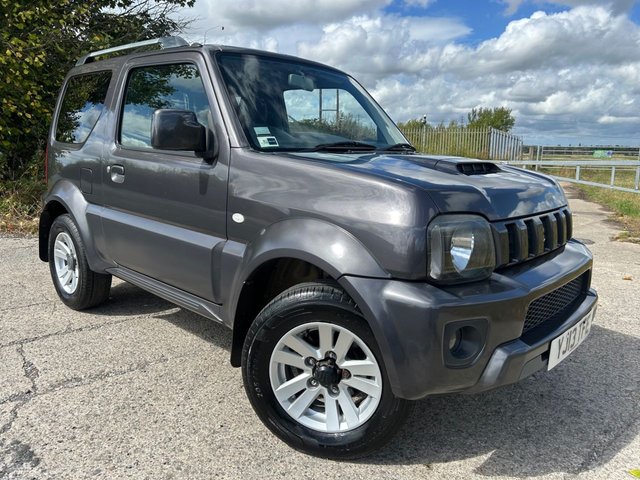2013 Suzuki Jimny