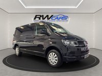 USED 2017 VOLKSWAGEN TRANSPORTER 2.0 TDI T28 BlueMotion Tech Trendline Panel Van 5dr Diesel Manual FWD SWB Euro 6 (s/s) (102 ps) 