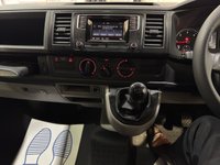 USED 2017 VOLKSWAGEN TRANSPORTER 2.0 TDI T28 BlueMotion Tech Trendline Panel Van 5dr Diesel Manual FWD SWB Euro 6 (s/s) (102 ps) 