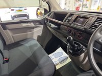 USED 2017 VOLKSWAGEN TRANSPORTER 2.0 TDI T28 BlueMotion Tech Trendline Panel Van 5dr Diesel Manual FWD SWB Euro 6 (s/s) (102 ps) 