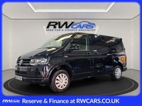 USED 2017 VOLKSWAGEN TRANSPORTER 2.0 TDI T28 BlueMotion Tech Trendline Panel Van 5dr Diesel Manual FWD SWB Euro 6 (s/s) (102 ps) 