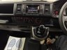USED 2017 VOLKSWAGEN TRANSPORTER 2.0 TDI T28 BlueMotion Tech Trendline Panel Van 5dr Diesel Manual FWD SWB Euro 6 (s/s) (102 ps) 