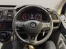 USED 2017 VOLKSWAGEN TRANSPORTER 2.0 TDI T28 BlueMotion Tech Trendline Panel Van 5dr Diesel Manual FWD SWB Euro 6 (s/s) (102 ps) 