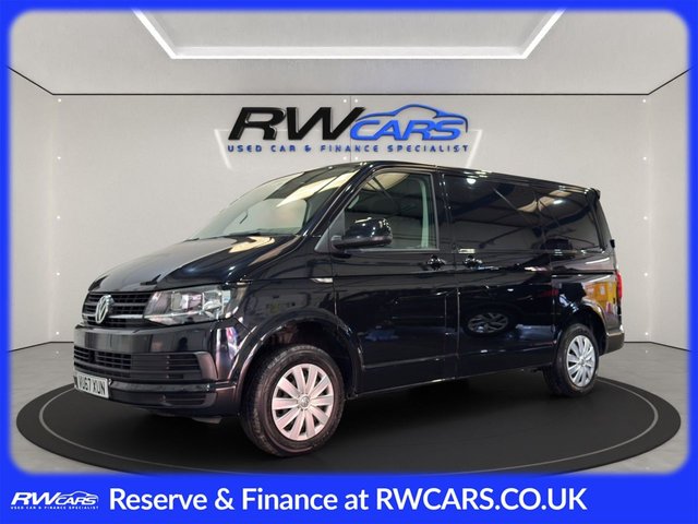 View our Volkswagen Transporter 2.0 TDI T28 BlueMotion Tech Trendline Panel Van 5dr Diesel Manual FWD SWB Euro 6 (s/s) (102 ps)