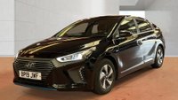 USED 2019 19 HYUNDAI IONIQ 1.6 h-GDi GPF Premium Hatchback 5dr Petrol Hybrid DCT Euro 6 (s/s) (141 ps) 