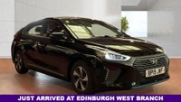 USED 2019 19 HYUNDAI IONIQ 1.6 h-GDi GPF Premium Hatchback 5dr Petrol Hybrid DCT Euro 6 (s/s) (141 ps) 
