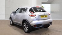 USED 2017 67 NISSAN JUKE 1.6 DIG-T Tekna SUV 5dr Petrol XTRON 4WD Euro 6 (190 ps) 