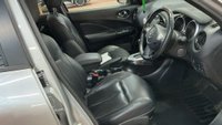 USED 2017 67 NISSAN JUKE 1.6 DIG-T Tekna SUV 5dr Petrol XTRON 4WD Euro 6 (190 ps) 