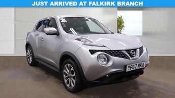 View our Nissan Juke