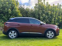 USED 2017 17 PEUGEOT 3008 2.0 BlueHDi GT SUV 5dr Diesel EAT Auto 6Spd Euro 6 (s/s) (180 ps) 