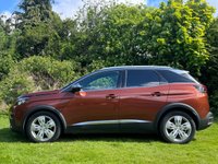 USED 2017 17 PEUGEOT 3008 2.0 BlueHDi GT SUV 5dr Diesel EAT Auto 6Spd Euro 6 (s/s) (180 ps) 