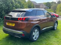 USED 2017 17 PEUGEOT 3008 2.0 BlueHDi GT SUV 5dr Diesel EAT Auto 6Spd Euro 6 (s/s) (180 ps) 