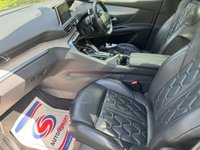 USED 2017 17 PEUGEOT 3008 2.0 BlueHDi GT SUV 5dr Diesel EAT Auto 6Spd Euro 6 (s/s) (180 ps) 